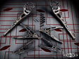 HCR Racing Can-Am Maverick X3 64"/72" Duner Conversion Kit