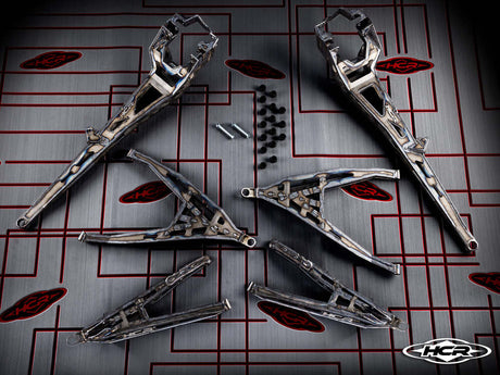 HCR Racing Can-Am Maverick X3 64"/72" Duner Conversion Kit