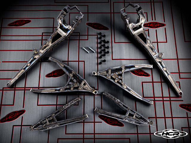 HCR Racing Can-Am Maverick X3 64"/72" Duner Conversion Kit