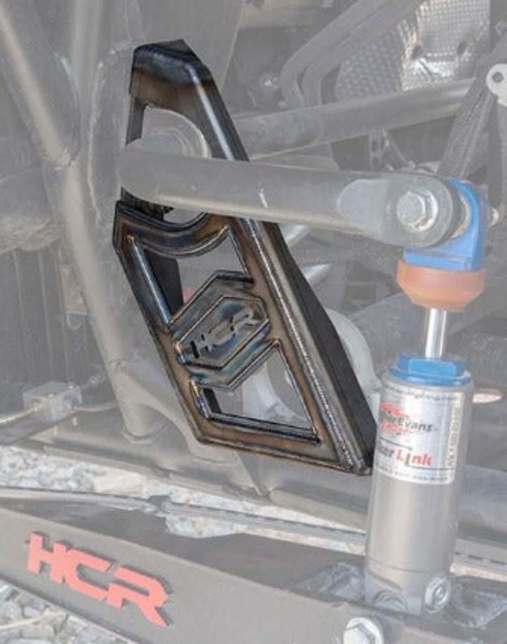 HCR Suspension '14-'22 Polaris RZR XP 1000 Rear Sway Bar Reinforcement