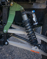 HCR Suspension '16+ Kawasaki Teryx Moab Long Travel Kit with Stock Shock Brackets