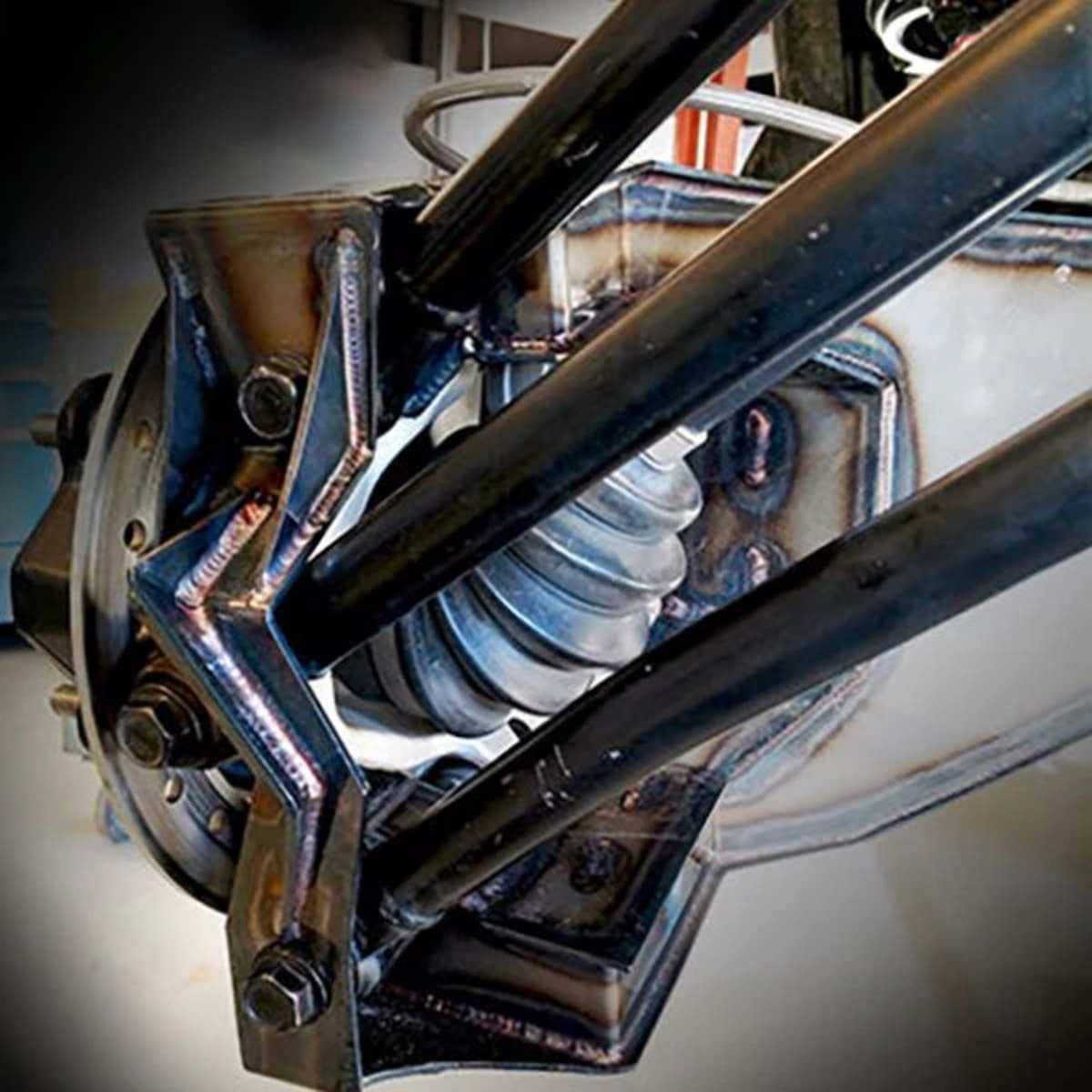 HCR Suspension '17-'21 Can-Am Maverick X3 64" Dual Sport OEM Trailing Arms Replacement