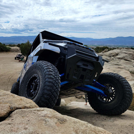 HCR Suspension '18 '20 Polaris Ranger XP 1000 Long Travel Kit w/ Exit Shocks