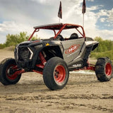 HCR Suspension '18-'21 Polaris RZR Turbo S Duner OEM Replacement Suspension Kit