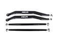HCR Suspension '18+ Polaris RZR Turbo S High Clearance Billet Radius Rod Set