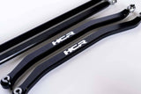 HCR Suspension '18+ Polaris RZR Turbo S High Clearance Billet Radius Rod Set