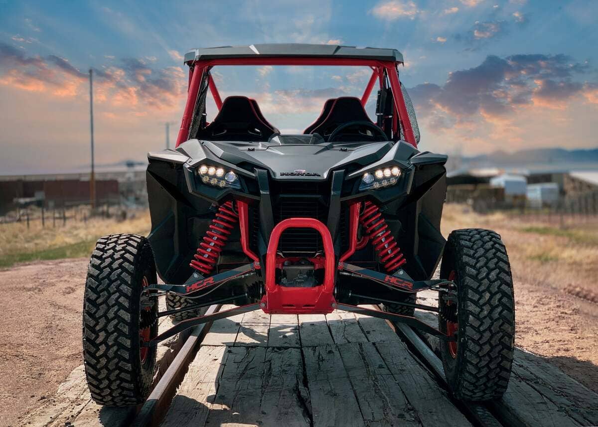 HCR Suspension '19-'22 Honda Talon 1000X Long Travel Suspension Kit