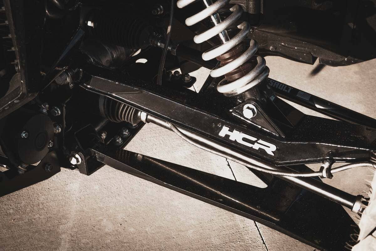 HCR Suspension '19-'22 Honda Talon 1000X Long Travel Suspension Kit