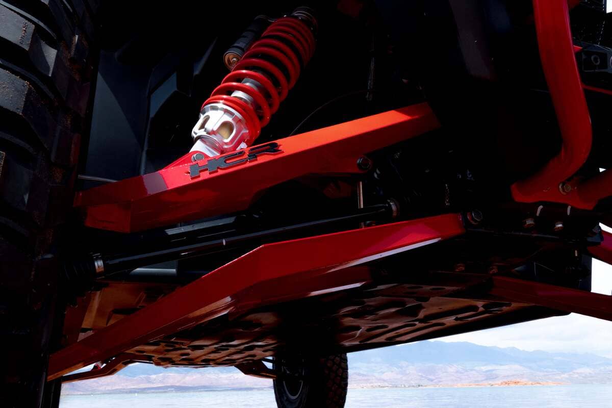 HCR Suspension '20+ Polaris General XP 1000 Long Travel Suspension Kit