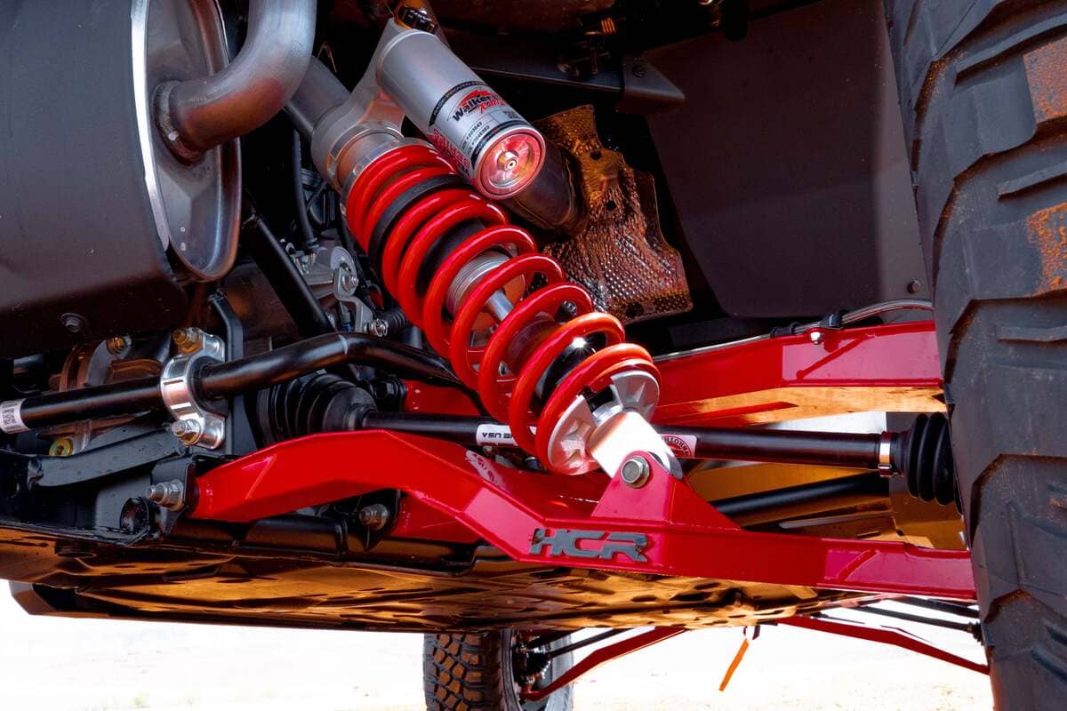HCR Suspension '20+ Polaris General XP 1000 Long Travel Suspension Kit