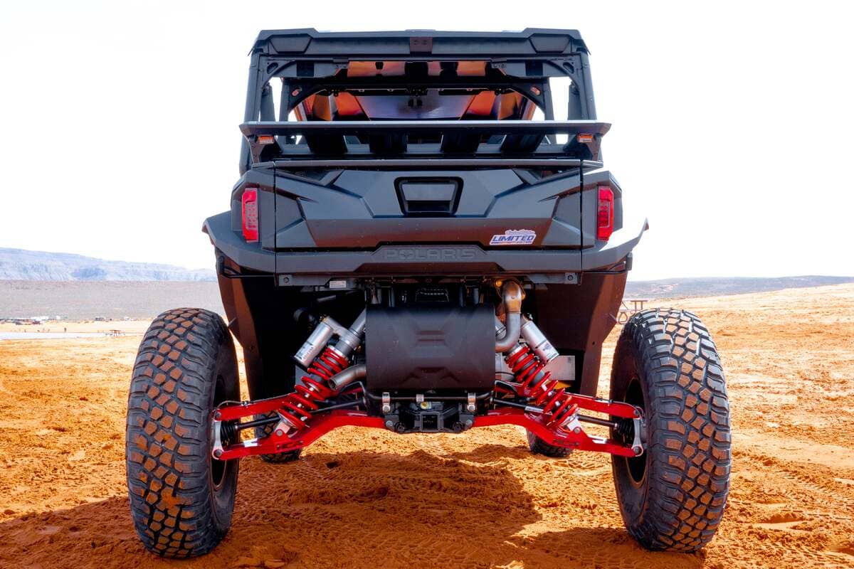 HCR Suspension '20+ Polaris General XP 1000 Long Travel Suspension Kit
