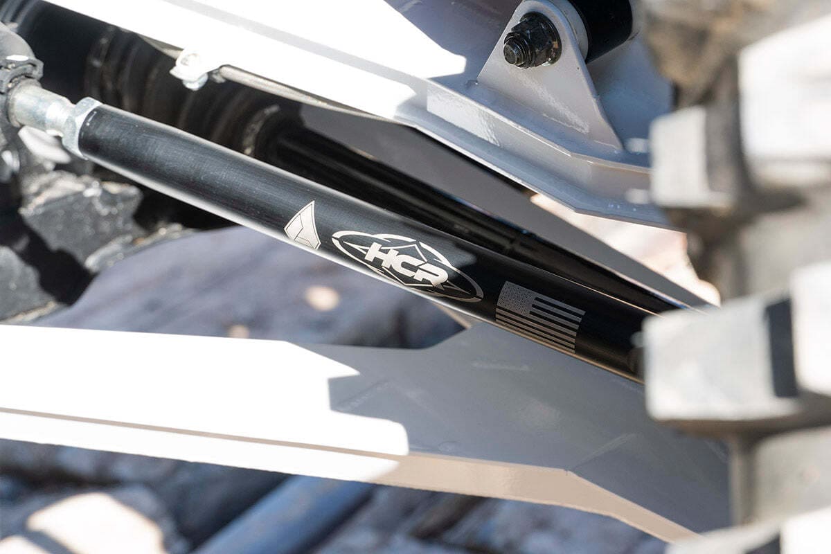 HCR Suspension '21+ Polaris Ranger XP 1000 High Clearance Forward Offset Suspension Kit