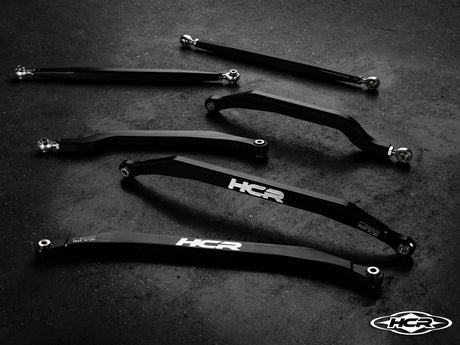 HCR Suspension '26+ Kawasaki Teryx H2 Billet Aluminum Radius Rods