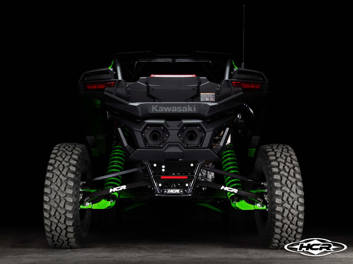 HCR Suspension '26+ Kawasaki Teryx H2 Billet Aluminum Radius Rods