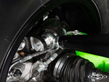 HCR Suspension '26+ Kawasaki Teryx H2 Billet Aluminum Radius Rods