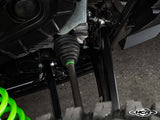 HCR Suspension '26+ Kawasaki Teryx H2 Billet Aluminum Radius Rods