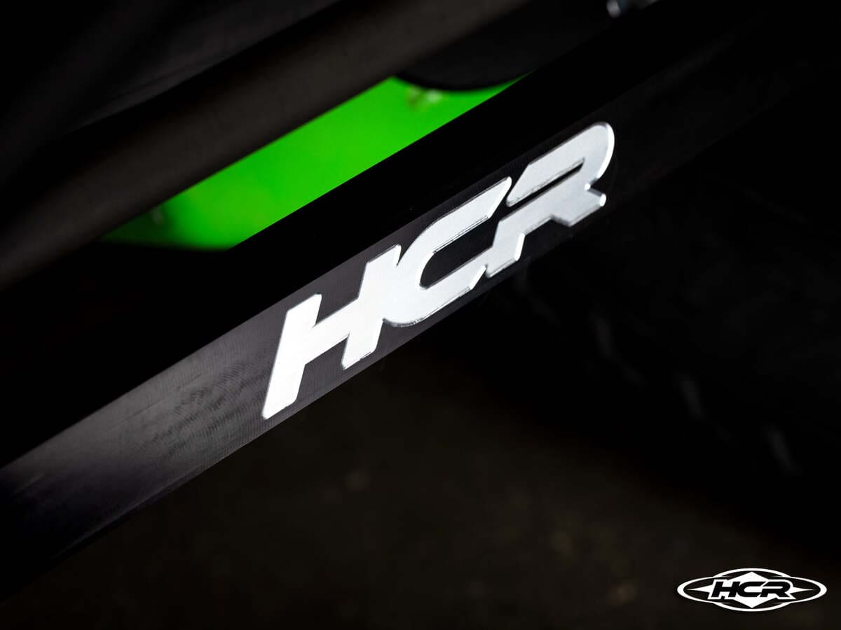 HCR Suspension '26+ Kawasaki Teryx H2 Billet Aluminum Radius Rods
