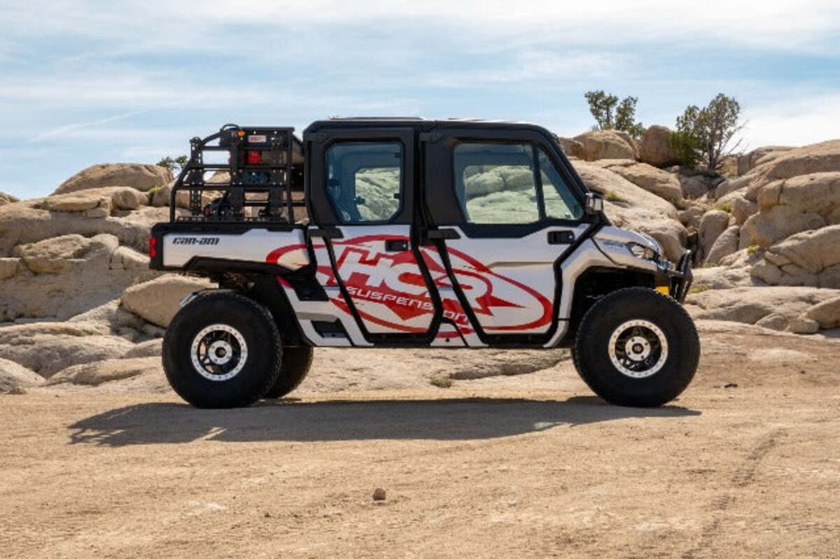 HCR Suspension Can-Am Defender Front Forward A-Arm Suspension Kit