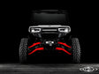 HCR Suspension Can-Am Defender HD11 Mid-Travel Suspension Kit