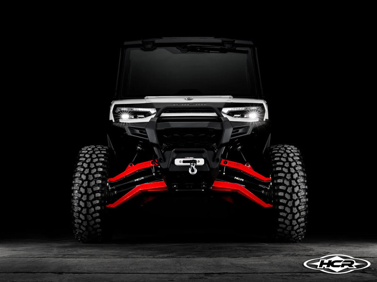 HCR Suspension Can-Am Defender HD11 Mid-Travel Suspension Kit