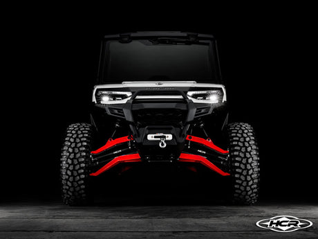 HCR Suspension Can-Am Defender HD11 Mid-Travel Suspension Kit