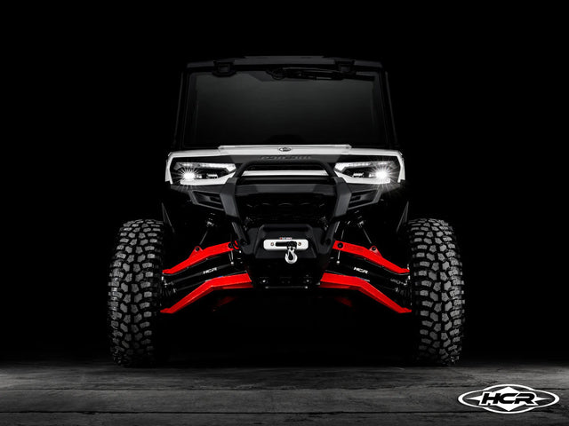 HCR Suspension Can-Am Defender HD11 Mid-Travel Suspension Kit