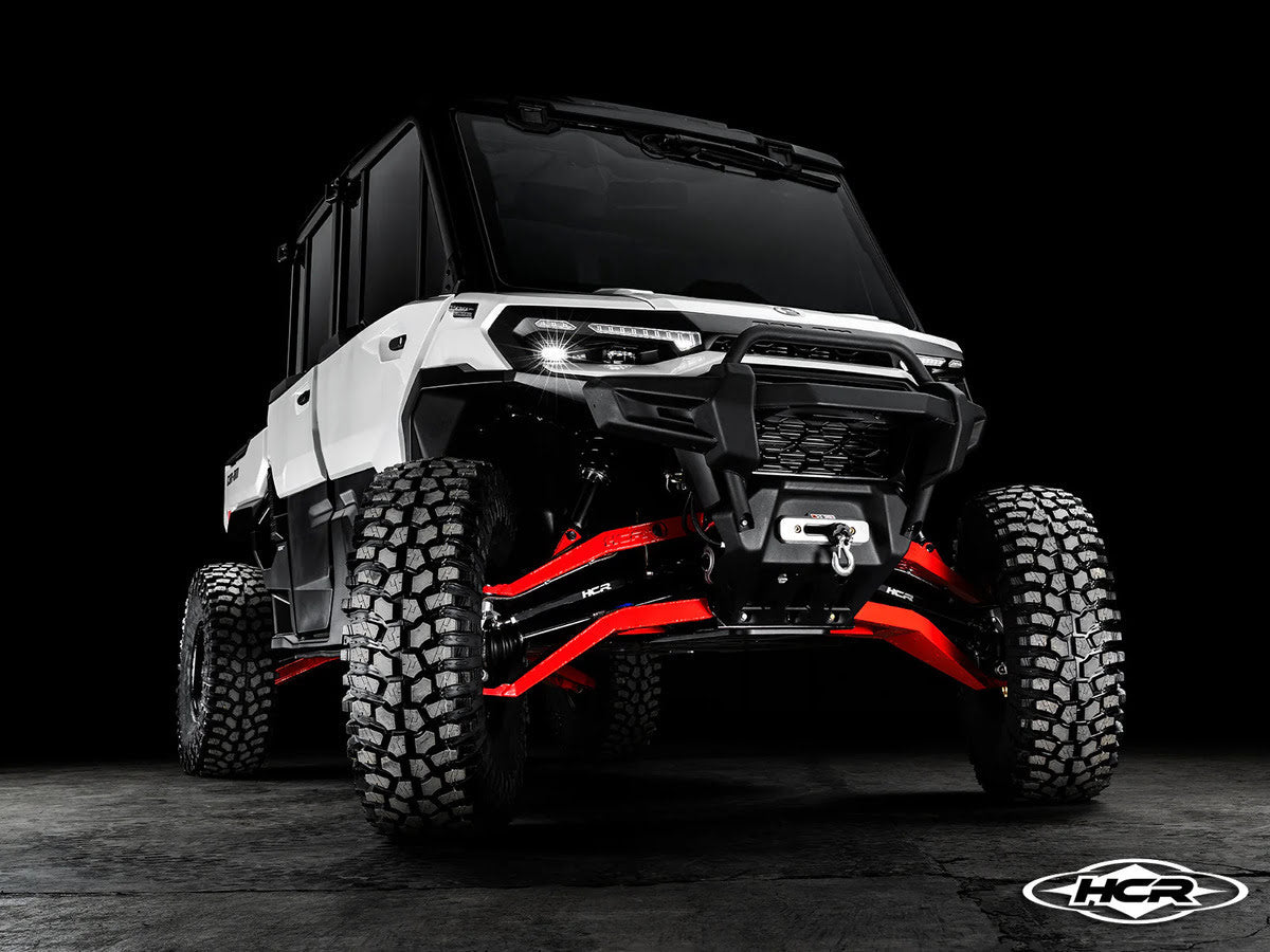 HCR Suspension Can-Am Defender HD11 Mid-Travel Suspension Kit