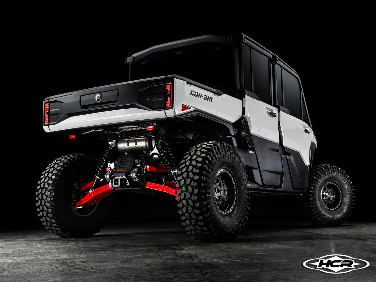 HCR Suspension Can-Am Defender HD11 Mid-Travel Suspension Kit