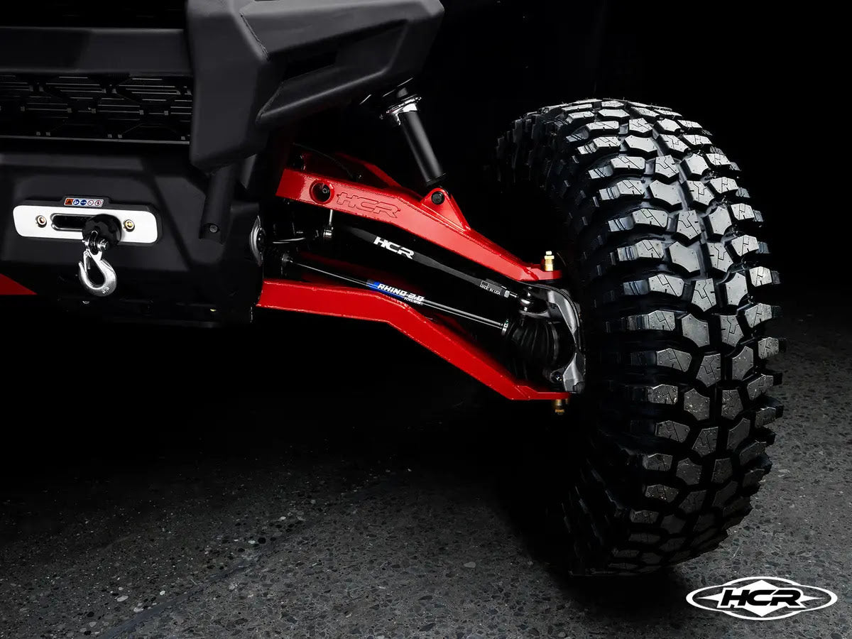 HCR Suspension Can-Am Defender HD11 Mid-Travel Suspension Kit