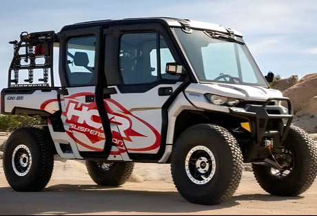 HCR Suspension Can-Am Defender Suspension Kit