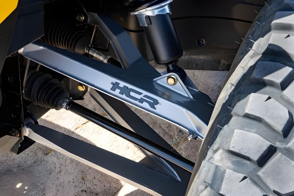 HCR Suspension Can-Am Defender Suspension Kit