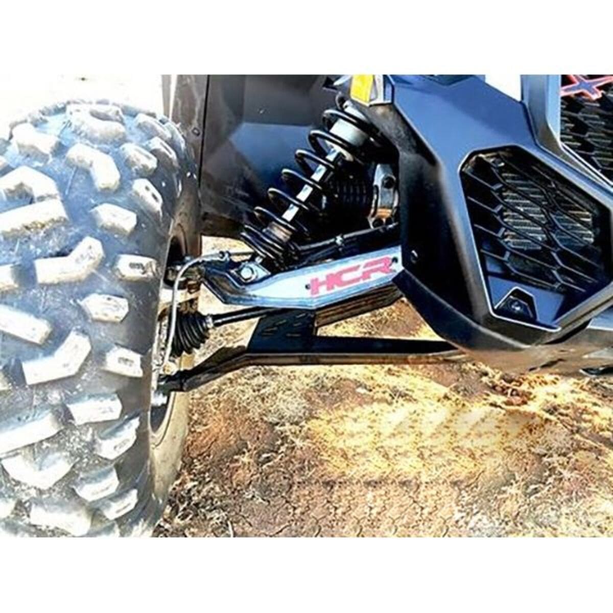HCR Suspension Can-Am Maverick X3 64" Dual Sport Front A Arms