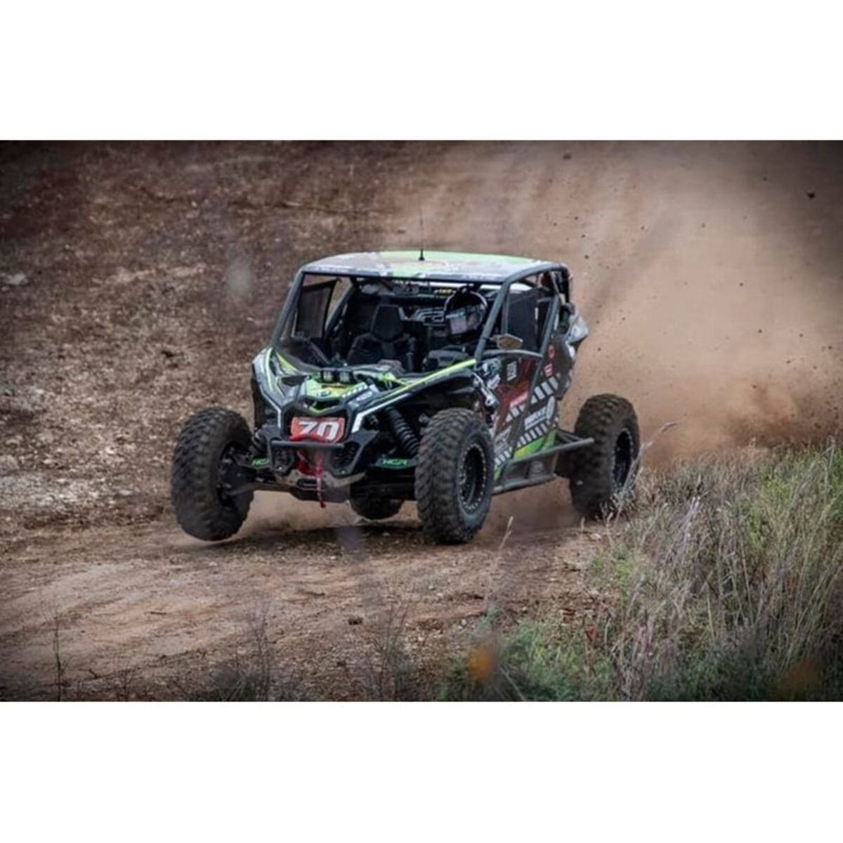 HCR Suspension Can-Am Maverick X3 64" Dual Sport Front A Arms