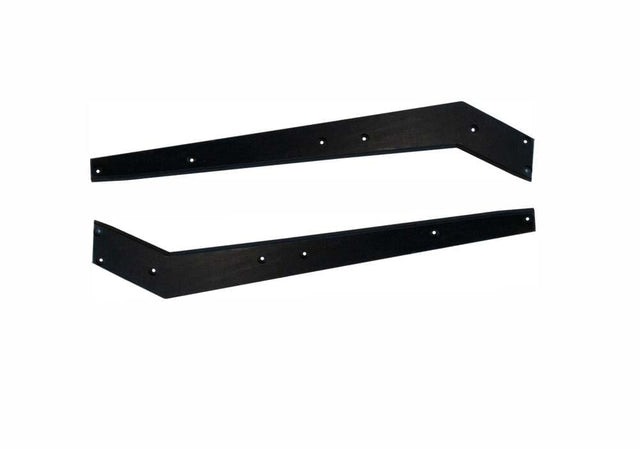 HCR Suspension Can-Am Maverick X3 72" Skid Plates Trailing Arms