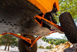 HCR Suspension Can-Am Maverick X3 72" Skid Plates