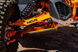 HCR Suspension Can-Am Maverick X3 72" Skid Plates