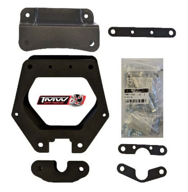 HCR Suspension Can-Am Maverick X3 Heavy Duty Bulkhead Gusset Kit