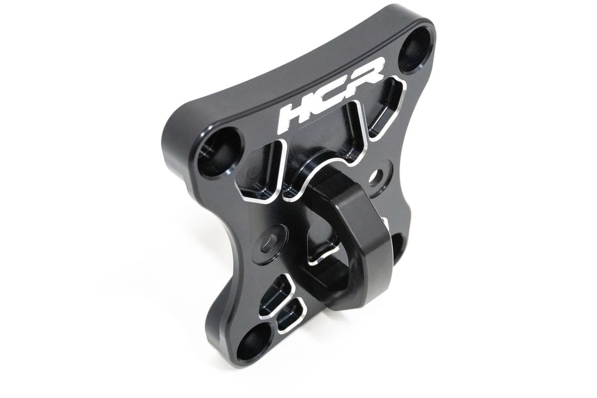 HCR Suspension Can-Am Maverick X3 Radius Rod Plate