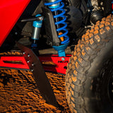 HCR Suspension Can-Am Maverick X3 Trailing Arm Mud Flaps