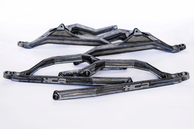 HCR Suspension Can-Am Maverick X3 XRS 72" Dual Sport Lower Shock Mount Front A-Arms