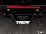 HCR Suspension Kawasaki Teryx H2 Billet Aluminum Tow Loop