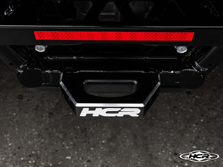 HCR Suspension Kawasaki Teryx H2 Billet Aluminum Tow Loop
