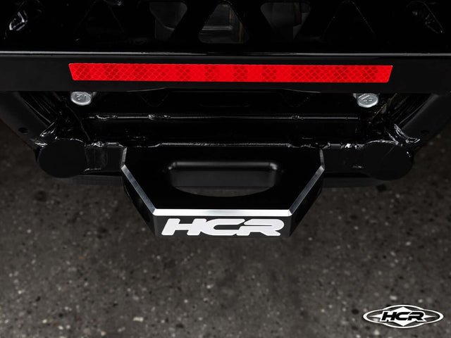 HCR Suspension Kawasaki Teryx H2 Billet Aluminum Tow Loop