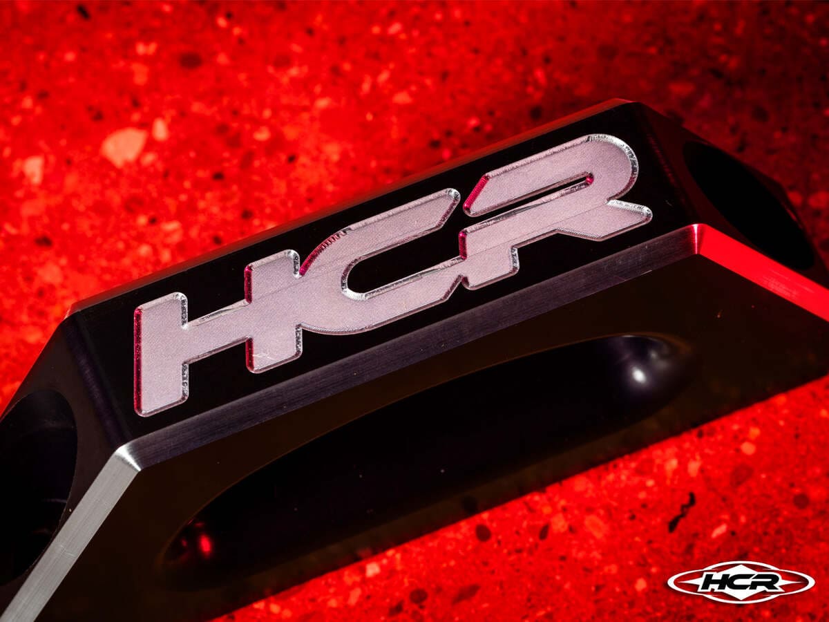 HCR Suspension Kawasaki Teryx H2 Billet Aluminum Tow Loop