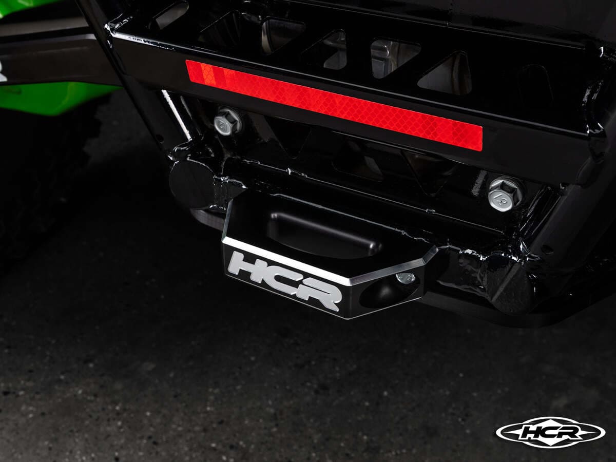 HCR Suspension Kawasaki Teryx H2 Billet Aluminum Tow Loop
