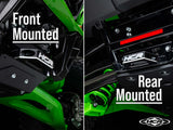 HCR Suspension Kawasaki Teryx H2 Billet Aluminum Tow Loop