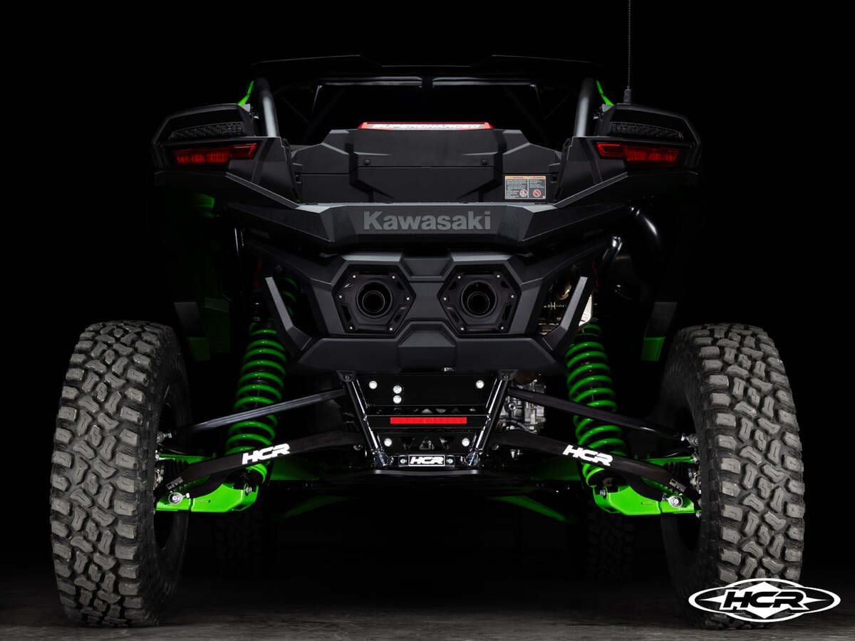 HCR Suspension Kawasaki Teryx H2 Billet Aluminum Tow Loop