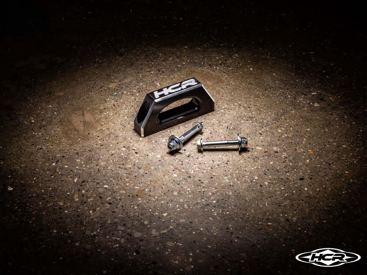 HCR Suspension Kawasaki Teryx H2 Billet Aluminum Tow Loop