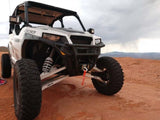 HCR Suspension Polaris General Utilizing Stock Fox Shocks Long Travel Kit