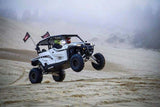 HCR Suspension Polaris General Utilizing Stock Fox Shocks Long Travel Kit